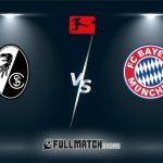 Freiburg vs Bayern München Full Match Replay