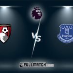 AFC Bournemouth vs Everton Full Match Replay