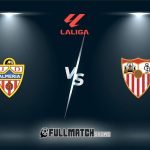 Almería vs Sevilla 11 mar 2024