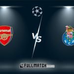 Arsenal vs Porto 12 mar 2024