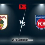 Augsburg vs Heidenheim 15 Feb 2026