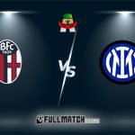 Bologna vs Internazionale Full Match Replay