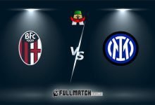 Bologna vs Internazionale Full Match Replay