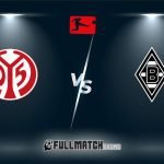Borussia M'gladbach vs Mainz 05 Full Match Replay