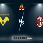 Verona vs Milan Full Match Replay