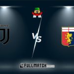 Juventus vs Genoa Full Match Replay