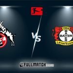 Köln vs Bayer Leverkusen Full Match Replay