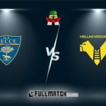 Verona vs Lecce Full Match Replay