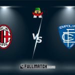 Live Milan vs Empoli 30 Nov 2024