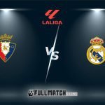 Live Real Madrid vs Osasuna 9 Nov 2024