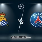 Real Sociedad vs PSG 05 mar 2024