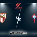 Celta De Vigo vs Sevilla Full Match Replay