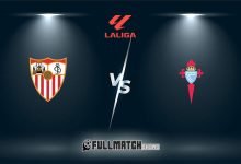 Celta De Vigo vs Sevilla Full Match Replay