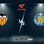 Getafe vs Valencia 18 Jan 2026