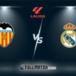 Valencia vs Real Madrid 8 Feb 2026