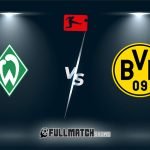 Werder Bremen vs Borussia Dortmund Full Match Replay