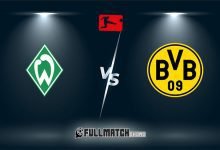 Werder Bremen vs Borussia Dortmund Full Match Replay