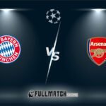 Arsenal vs Bayern München 26 Nov 2025