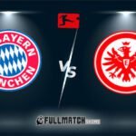 Bayern München vs Eintracht Frankfurt 21 Feb 2026