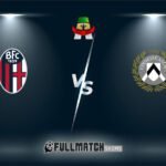Bologna vs Udinese 28 Avr 2024