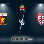 Live Cagliari vs Genoa 7 Mar 2024