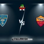 Lecce vs Roma Full Match Replay