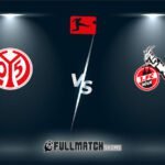 Köln vs Mainz 05 17 Jan 2026