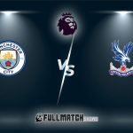 Manchester City vs Crystal Palace Full Match Replay