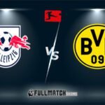 Borussia Dortmund vs RB Leipzig 4 Oct 2025