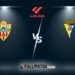 Almería vs Cádiz 25 MAI 2024