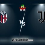 Juventus vs Bologna Full Match Replay