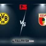 Borussia Dortmund vs Augsburg 14 Mar 2026