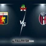 Genoa vs Bologna 25 Jan 2026