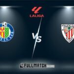 Getafe vs Athletic Club 3 MAI 2024