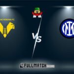 Internazionale vs Verona Full Match Replay