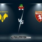 Torino vs Verona Full Match Replay
