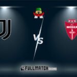 Juventus vs AC Monza  25 MAI 2024