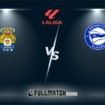 Deportivo Alavés vs Las Palmas 1 Sep 2024