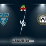 Lecce vs Udinese 8 Feb 2026