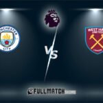 West Ham United vs Manchester City 14 Mar 2026