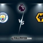 Manchester City vs Wolverhampton Wanderers 24 Jan 2026