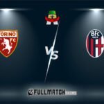 Bologna vs Torino 29 Oct 2025
