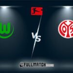 Wolfsburg vs Mainz 05 18 MAI 2024