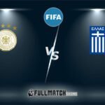 Allemagne vs Grèce 7 JUIN 2024