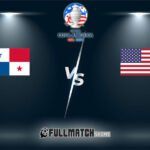 Panama vs USA 27 JUIN 2024