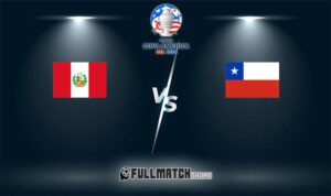 Peru vs Chile 22 JUIN 2024 – FullMatchShows – Watch Football Full Match ...