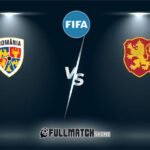 Roumanie vs Bulgarie 4 JUIN 2024