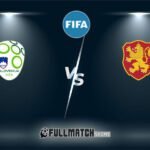 Slovénie vs Bulgarie 8 JUIN 2024