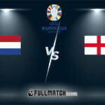 Netherlands vs England 10 JUIL 2024