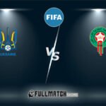 Ucrania U23 vs Maroc U23 27 JUIL 2024